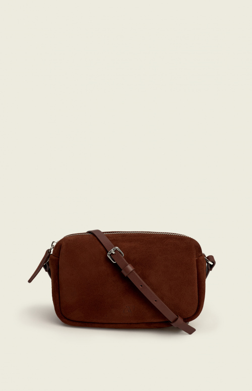 Сумка WV4630 Темно-коричневый